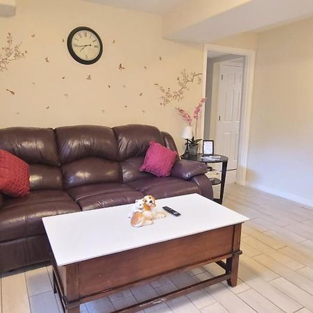 Entire Huge Basement! Fast Wifi! Private Entrance! Villa ซอลต์เลคซิตี้ ภายนอก รูปภาพ
