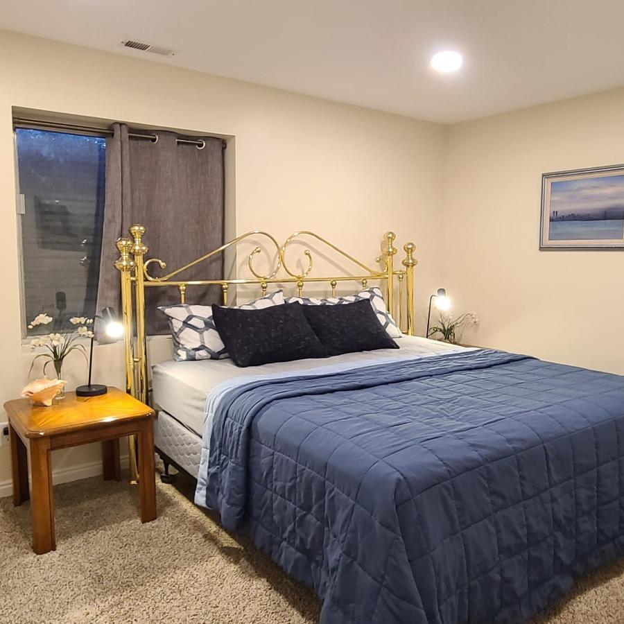 Entire Huge Basement! Fast Wifi! Private Entrance! Villa ซอลต์เลคซิตี้ ภายนอก รูปภาพ