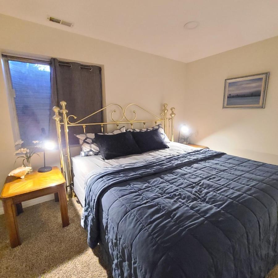 Entire Huge Basement! Fast Wifi! Private Entrance! Villa ซอลต์เลคซิตี้ ภายนอก รูปภาพ