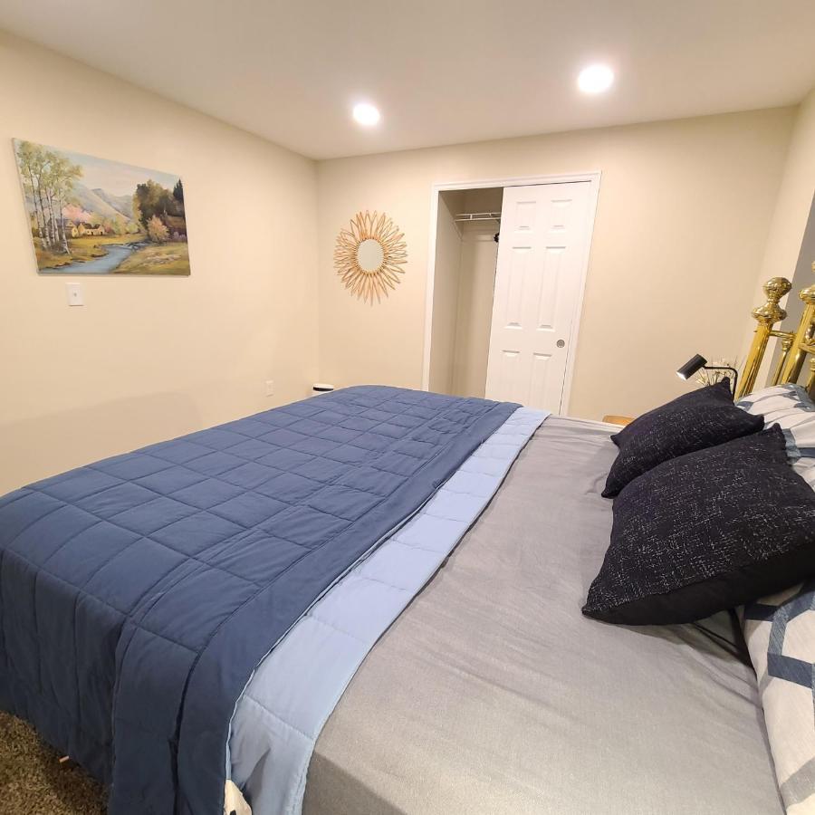 Entire Huge Basement! Fast Wifi! Private Entrance! Villa ซอลต์เลคซิตี้ ภายนอก รูปภาพ