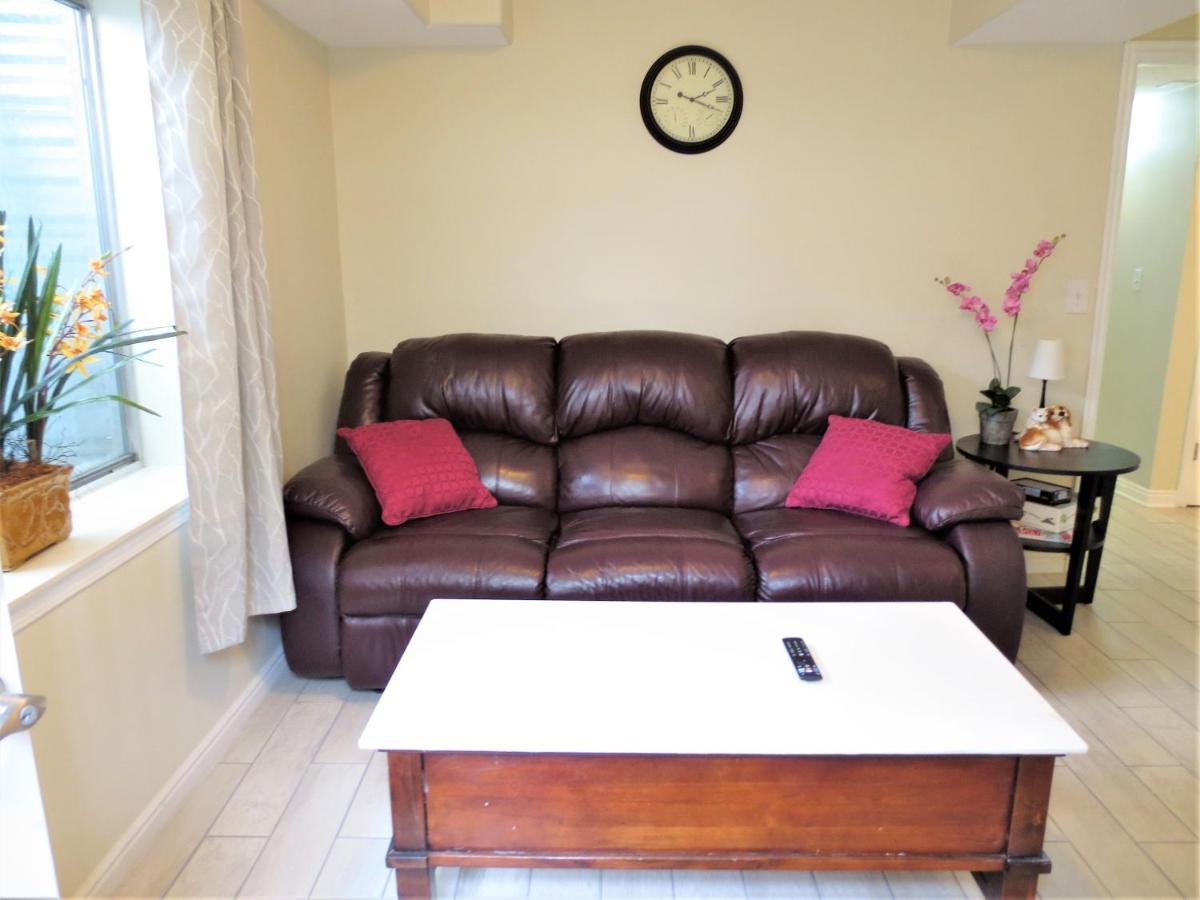 Entire Huge Basement! Fast Wifi! Private Entrance! Villa ซอลต์เลคซิตี้ ภายนอก รูปภาพ