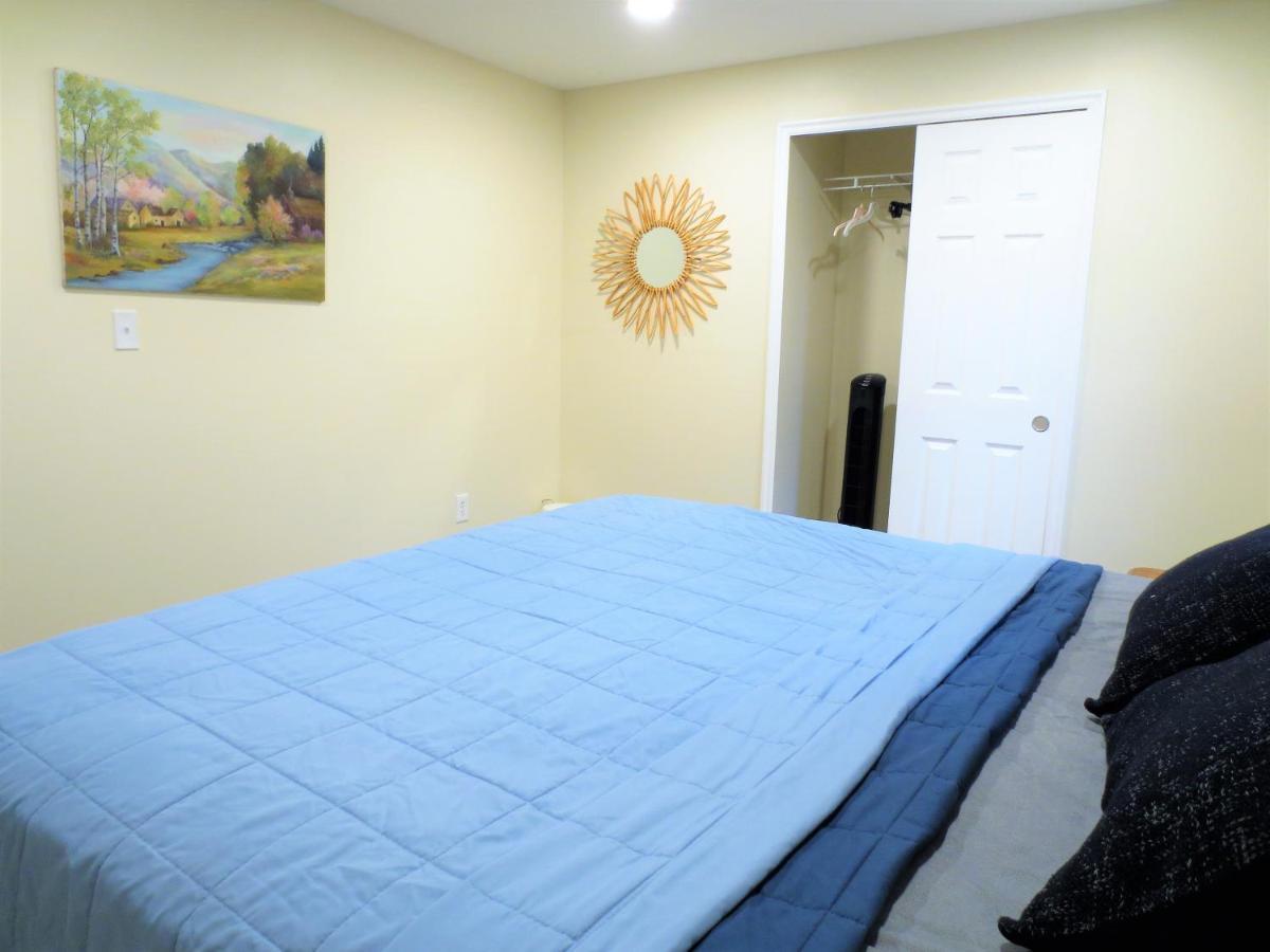 Entire Huge Basement! Fast Wifi! Private Entrance! Villa ซอลต์เลคซิตี้ ภายนอก รูปภาพ