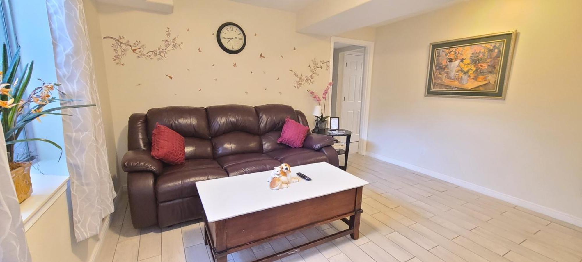 Entire Huge Basement! Fast Wifi! Private Entrance! Villa ซอลต์เลคซิตี้ ภายนอก รูปภาพ